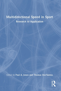 Multidirectional Speed in Sport