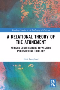 Relational Theory of the Atonement