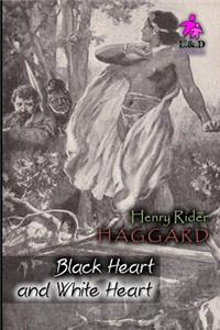 Black Heart and White Heart