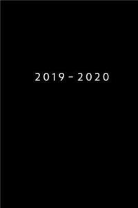 2019 - 2020