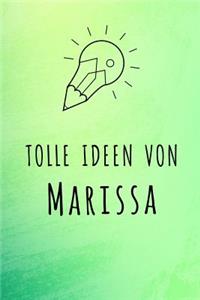 Tolle Ideen von Marissa