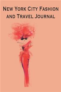 New York Fashion and Travel Journal