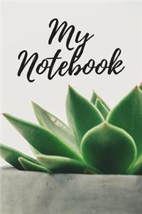 My Notebook