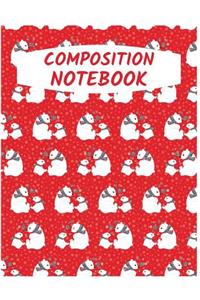 Composition Notebook