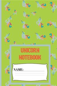 Unicorn Notebook