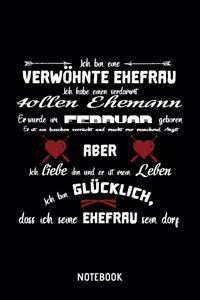 Ich Bin Eine Verwöhnte Frau Februar