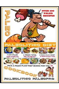 Paleo Cookbook
