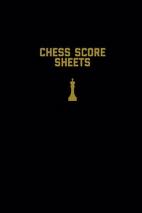 Chess Score Sheets