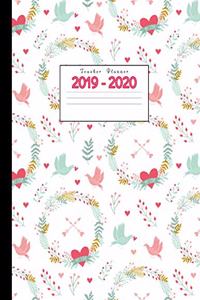 Teacher Planner 2019-2020