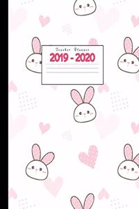 Teacher Planner 2019-2020