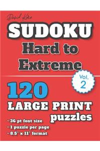 David Karn Sudoku - Hard to Extreme Vol 2