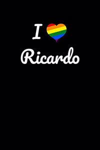 I love Ricardo.