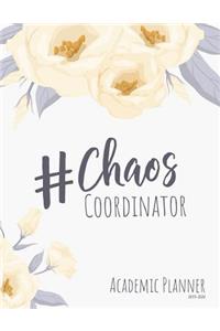 Chaos Coordinator - Academic Planner 2019-2020