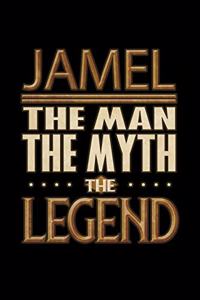 Jamel The Man The Myth The Legend