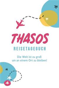 Thasos Reisetagebuch