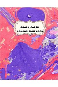 Graph Paper Composition Book