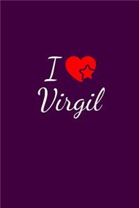 I love Virgil