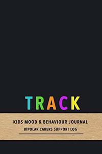 Track Kids mood & behaviour journal