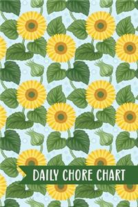 Daily Chore Chart