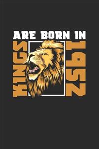 Kings Are Born In 1952