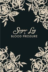 Blood Pressure and Sugar Log
