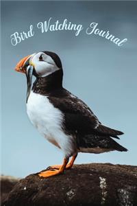 Bird Watching Journal