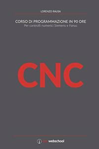 CNC Corso di programmazione in 90 ore
