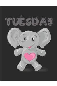 Tuesday