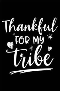 Thankful for My Tribe