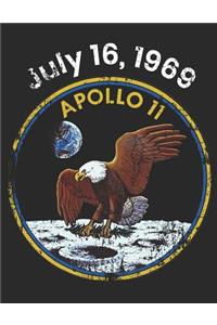 Apollo 11 July 16, 1969