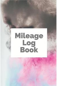 Mileage Log Book