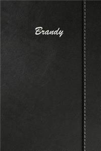 Brandy: Personalized Comprehensive Garden Notebook with Garden Record Diary, Garden Plan Worksheet, Monthly or Seasonal Planting Planner, Expenses, Chore Li