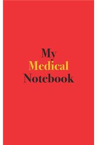 My Medical Notebook