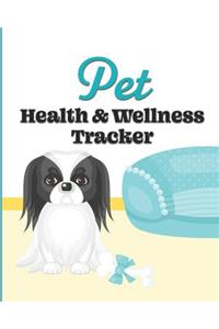 Pet Health & Wellness Tracker