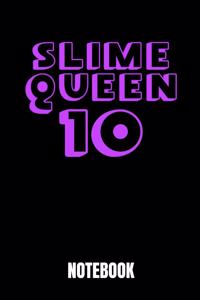 Slime Queen 10