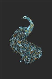 Peacock Drawing