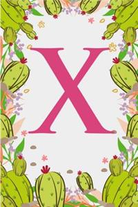 X