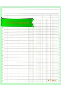 Record Account Book
