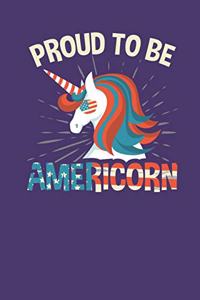 Proud to be Americorn