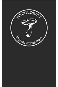 Wild Mushroom Journal