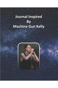 Journal Inspired by Machine Gun Kelly