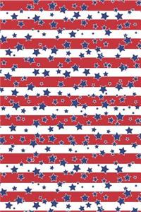 Patriotic Pattern - United States Of America 113