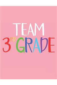 Team 3rd Grade