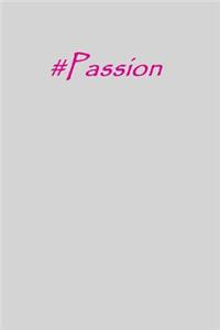 #passion