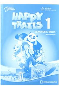 HAPPY TRAILS 1 TEACHERS BOOK