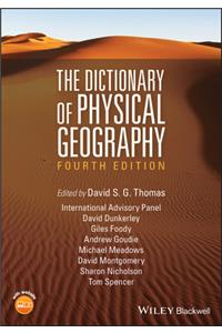 The Dictionary of Physical Geography