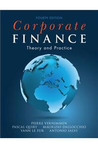 Corporate Finance: Theory and Practice