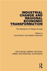 Industrial Change and Regional Economic Transformation