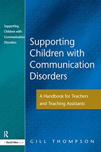 Supporting Communication Disorders