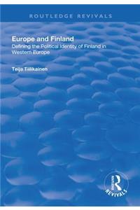 Europe and Finland